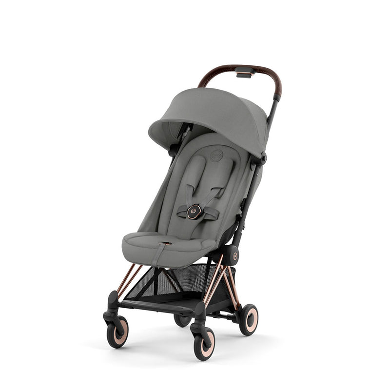 Cybex Coya Pushchair - Rosegold / Mirage Grey