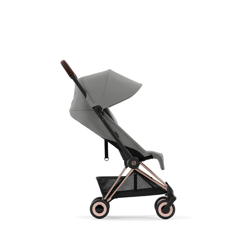 Cybex Coya Pushchair - Rosegold / Mirage Grey