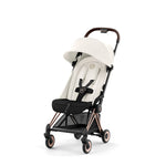 Cybex Coya Pushchair - Rosegold / Off White