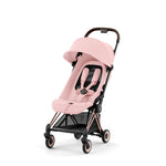 Cybex Coya Pushchair - Rosegold / Peach Pink