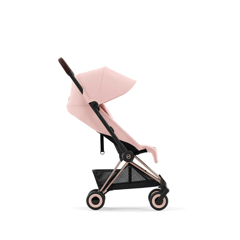 Cybex Coya Pushchair - Rosegold / Peach Pink
