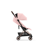 Cybex Coya Pushchair - Rosegold / Peach Pink