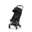 Cybex Coya Pushchair - Rosegold / Sepia Black