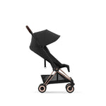 Cybex Coya Pushchair - Rosegold / Sepia Black