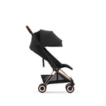 Cybex Coya Pushchair - Rosegold / Sepia Black