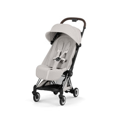 Cybex Coya Style Pushchair - Chrome Brown / City Grey