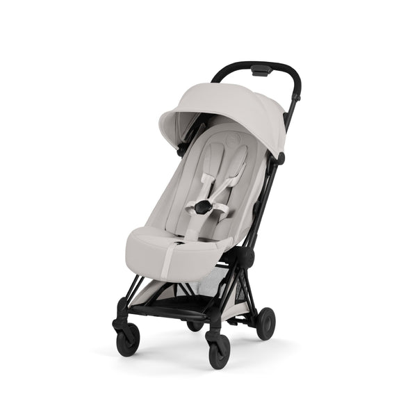 Cybex Coya Style Pushchair - Matt Black / City Grey