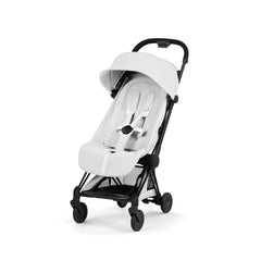 Cybex Coya Style Pushchair - Matt Black / Off White