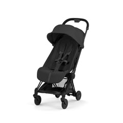Cybex Coya Style Pushchair - Matt Black / Sepia Black