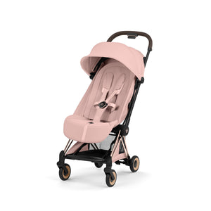 Cybex Coya Style Pushchair - Rosegold / Peach Pink
