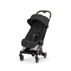 Cybex Coya Style Pushchair - Rosegold / Sepia Black