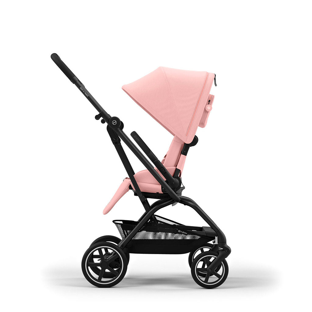 Cybex Eezy S Twist+2 Pushchair - Candy Pink