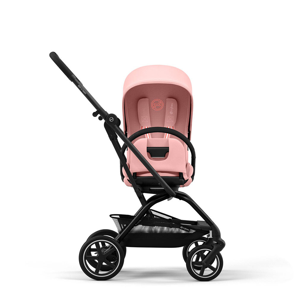 Cybex Eezy S Twist+2 Pushchair - Candy Pink