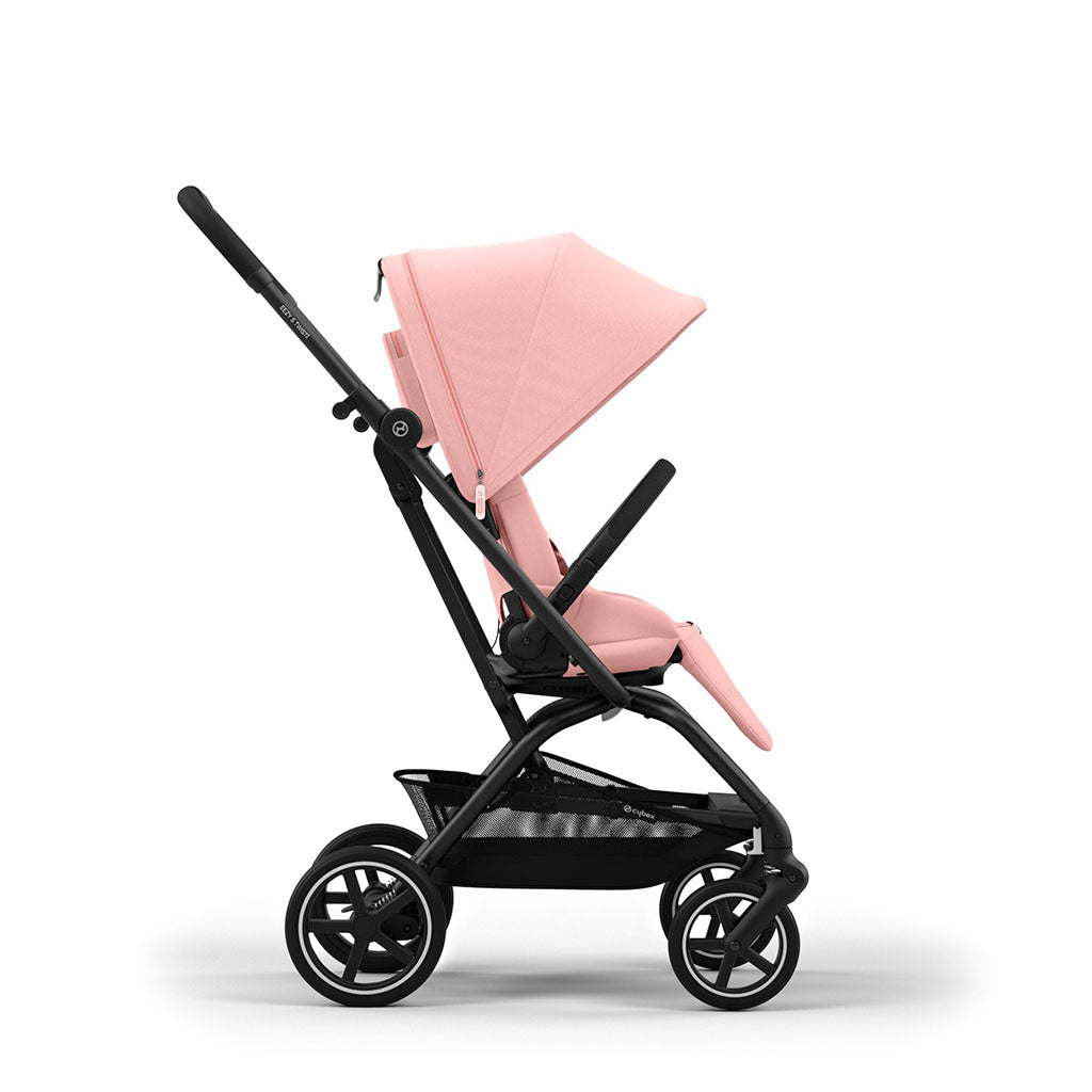 Cybex Eezy S Twist+2 Pushchair - Candy Pink
