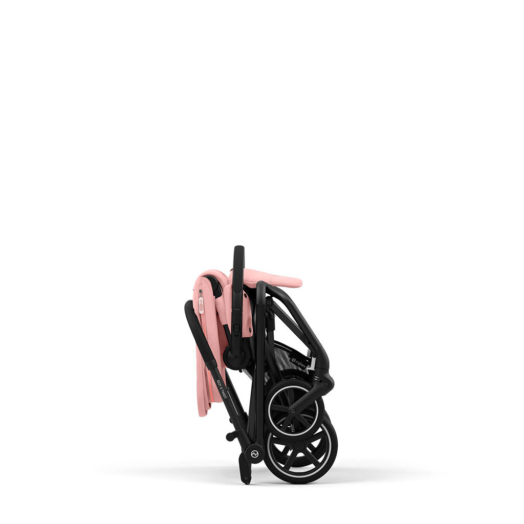 Cybex Eezy S Twist+2 Pushchair - Candy Pink