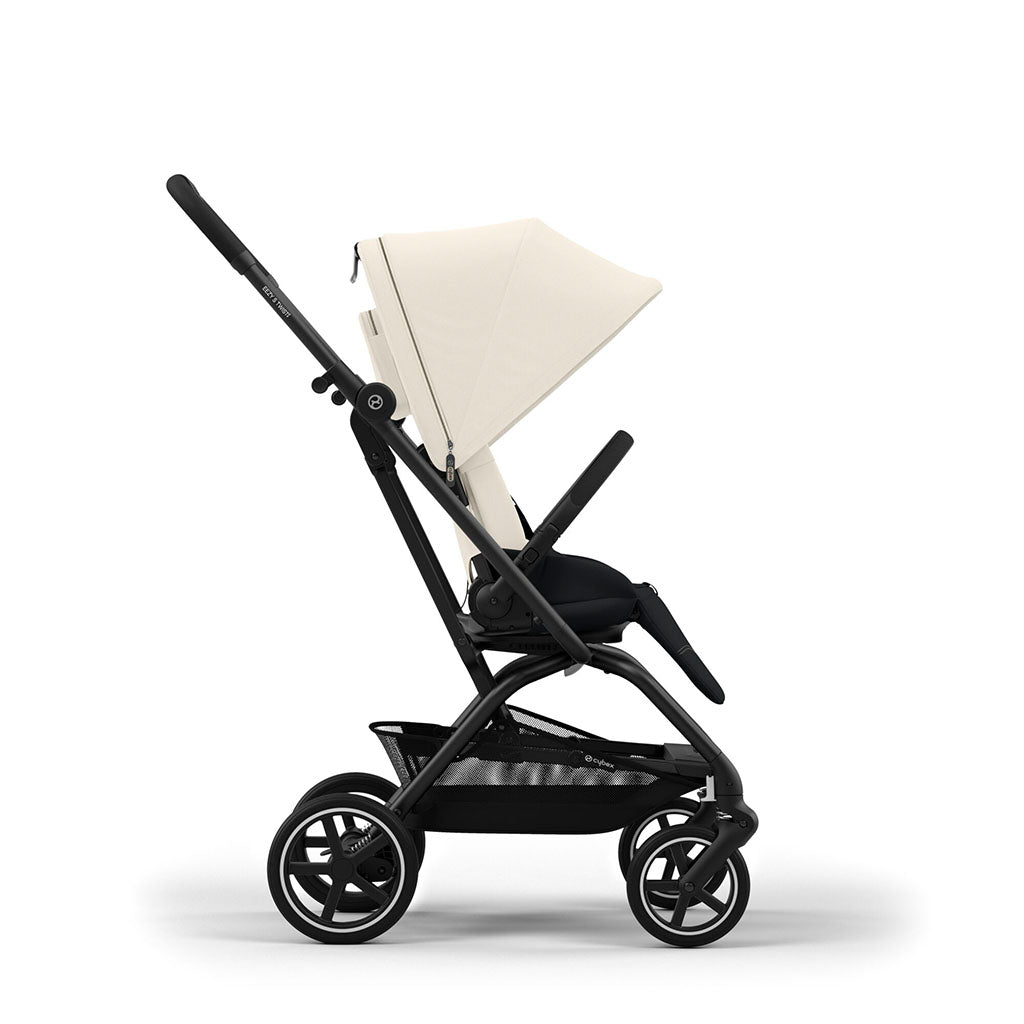 Cybex Eezy S Twist+2 Pushchair - Canvas White
