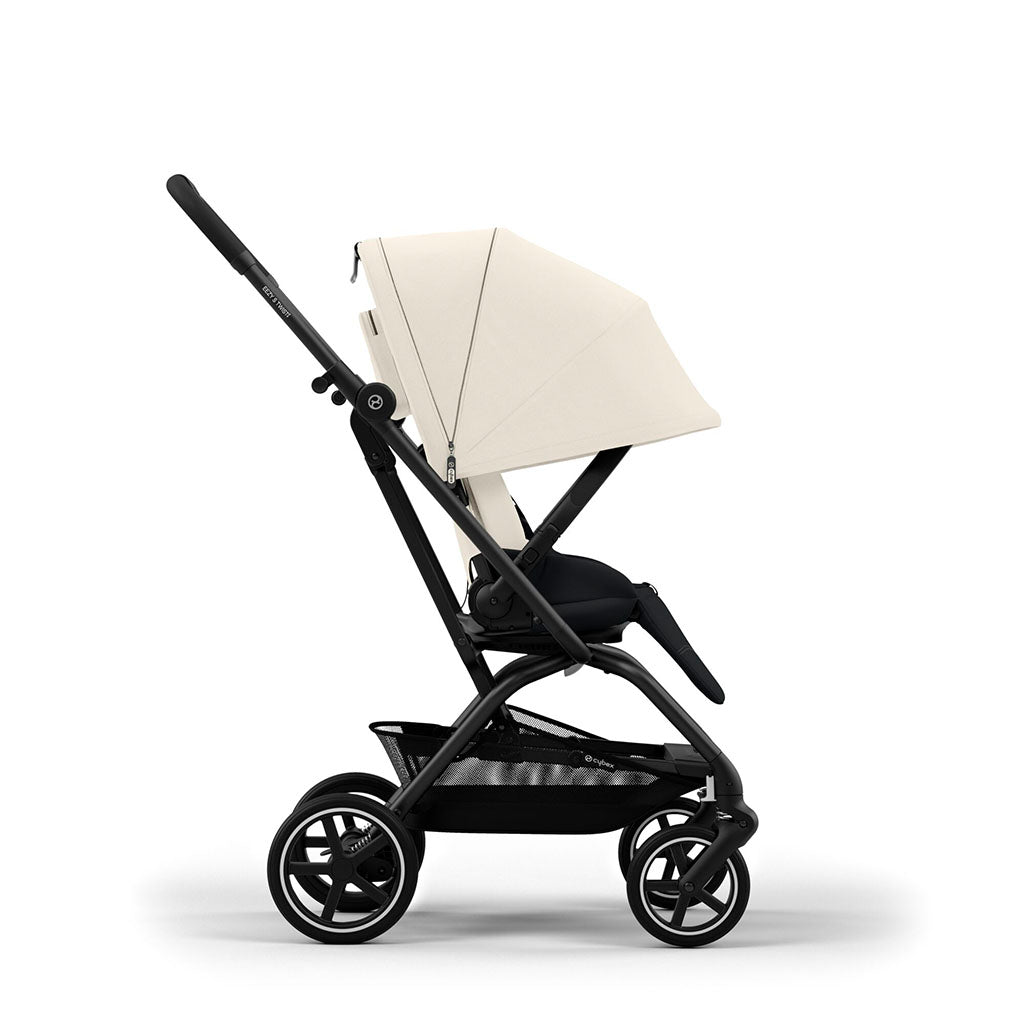Cybex Eezy S Twist+2 Pushchair - Canvas White