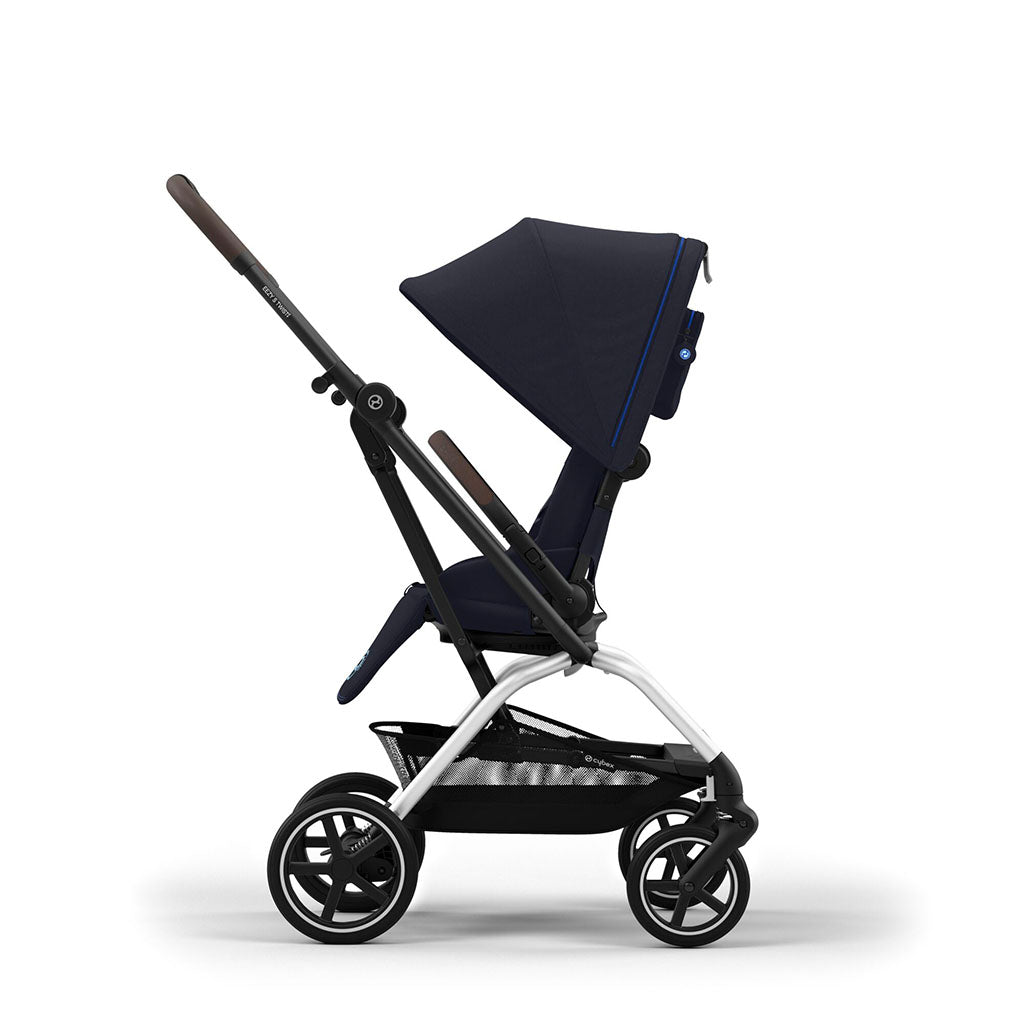 Cybex Eezy S Twist+2 Pushchair - Dark Blue