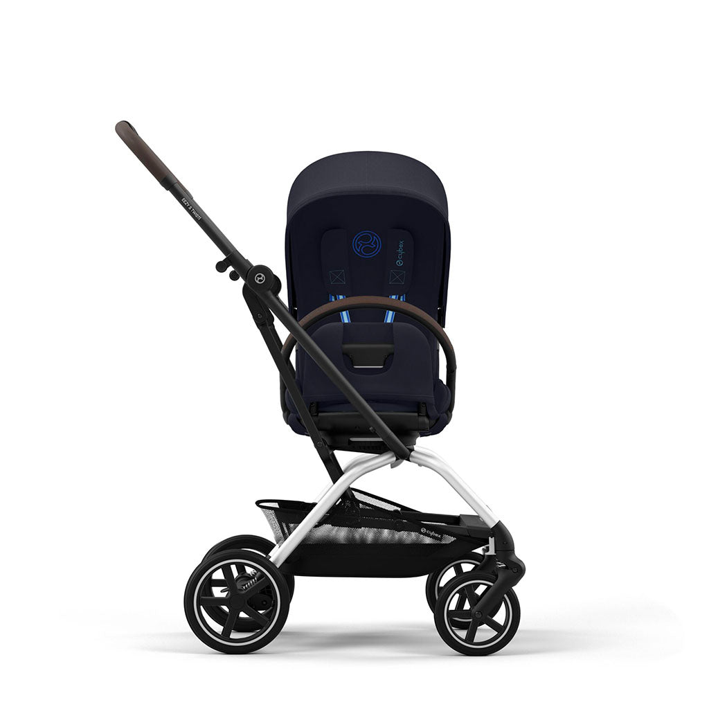 Cybex Eezy S Twist+2 Pushchair - Dark Blue