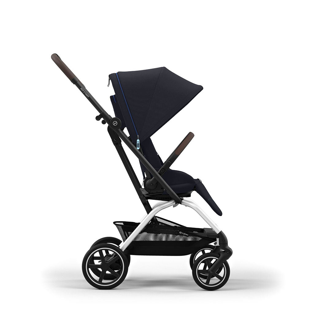 Cybex Eezy S Twist+2 Pushchair - Dark Blue