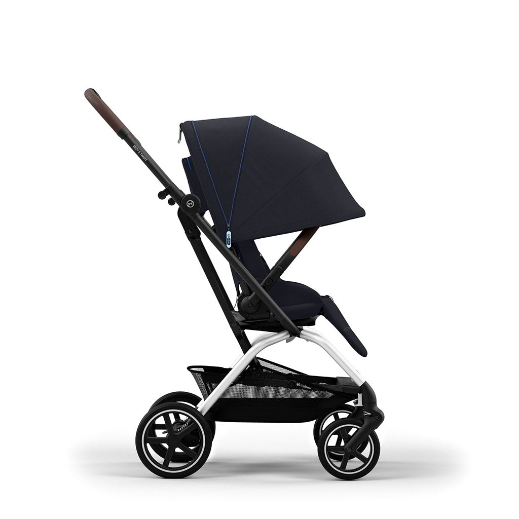 Cybex Eezy S Twist+2 Pushchair - Dark Blue