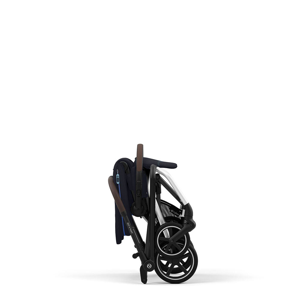 Cybex Eezy S Twist+2 Pushchair - Dark Blue