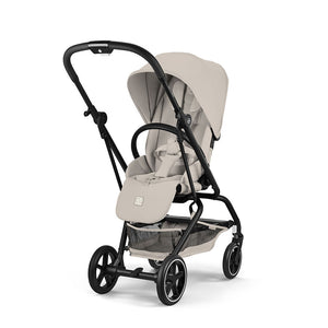Cybex Eezy S Twist +2 Pushchair - Dune Grey