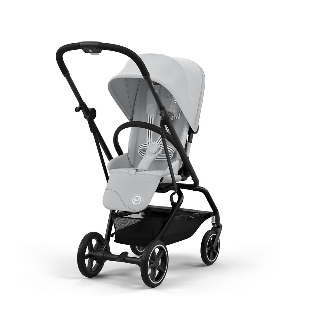 Cybex Eezy S Twist+2 Pushchair - Fog Grey