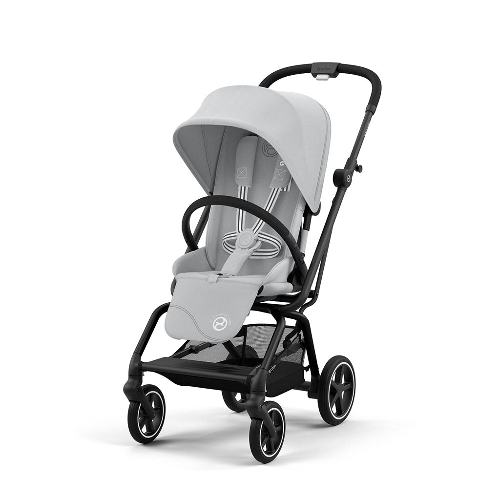 Cybex Eezy S Twist+2 Pushchair - Fog Grey