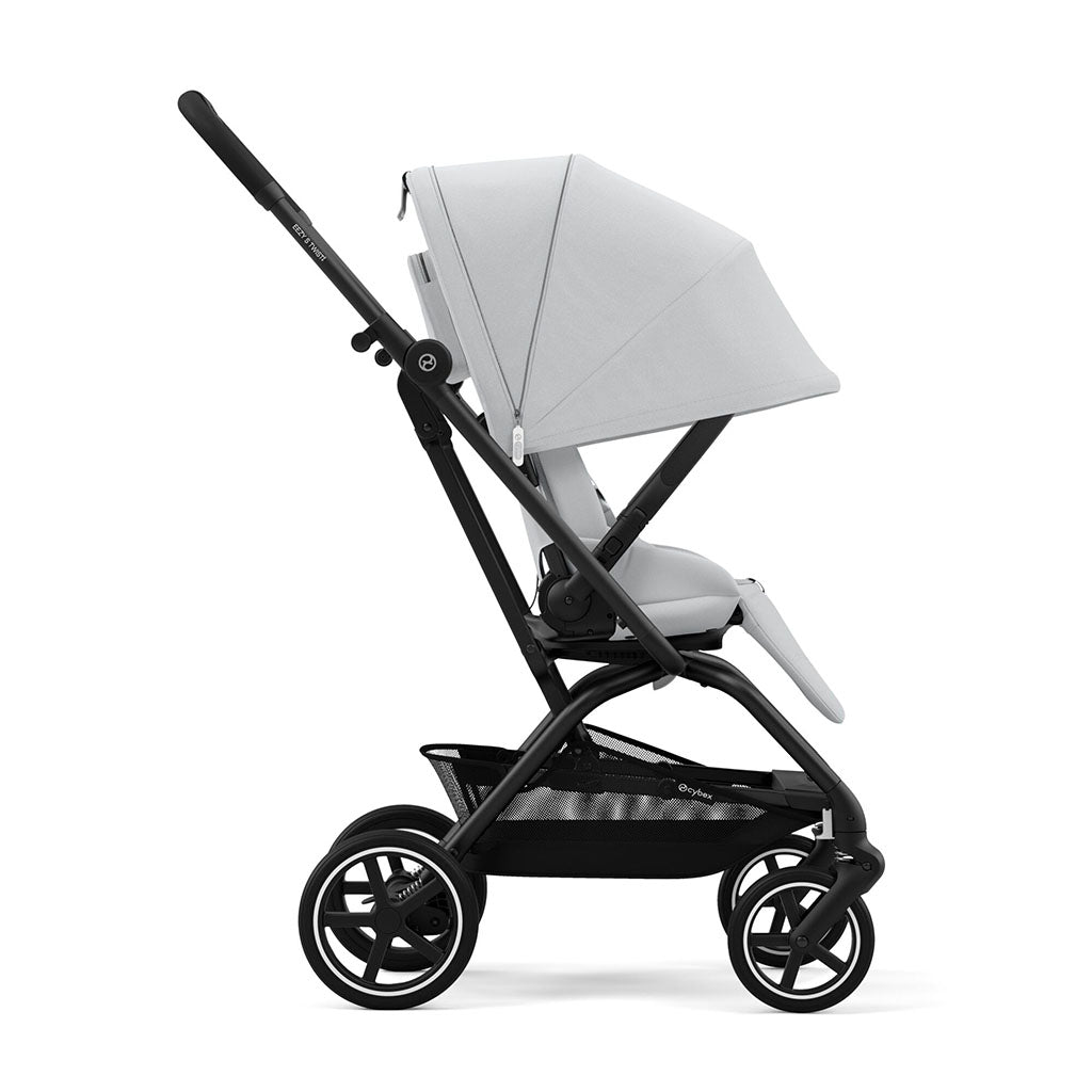 Cybex Eezy S Twist+2 Pushchair - Fog Grey