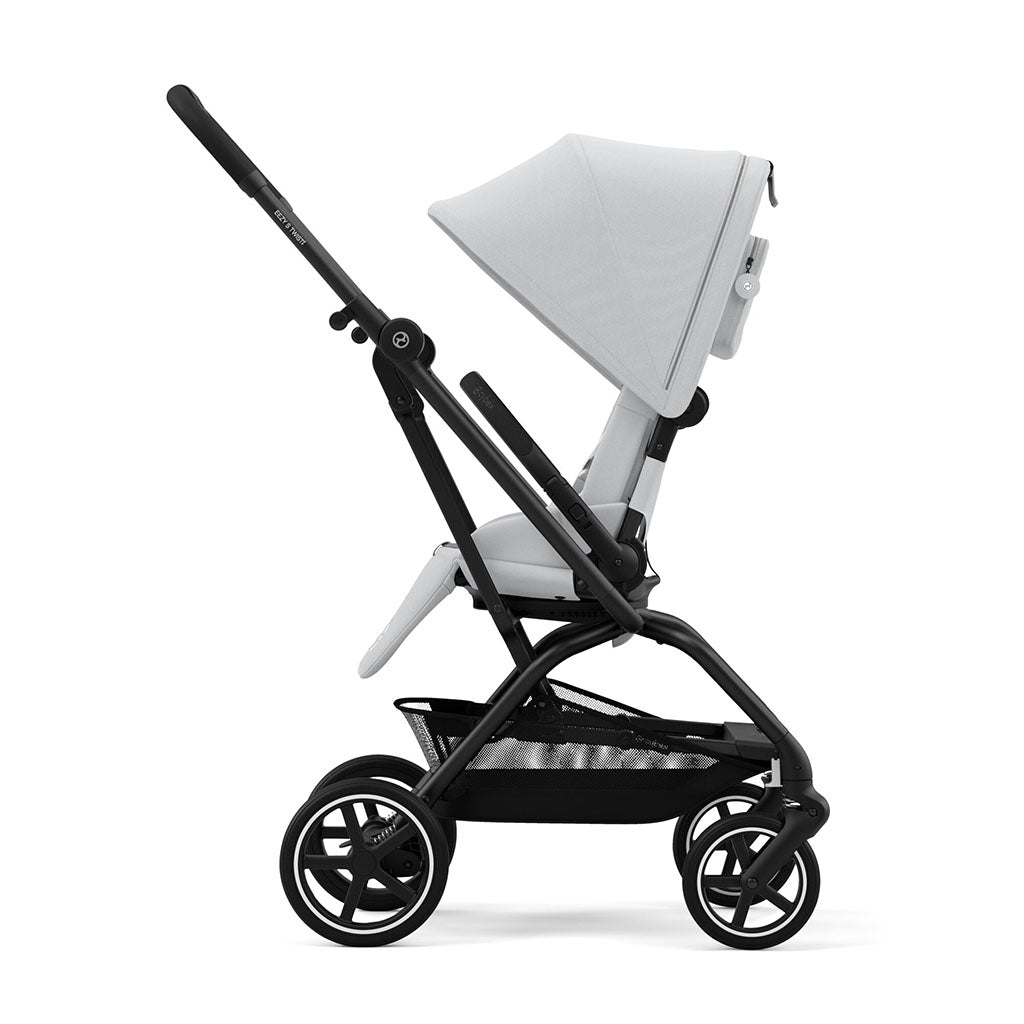 Cybex Eezy S Twist+2 Pushchair - Fog Grey