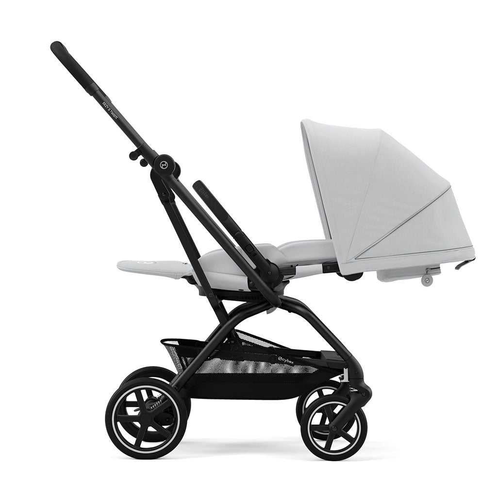 Cybex Eezy S Twist+2 Pushchair - Fog Grey
