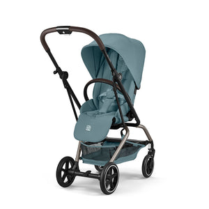 Cybex Eezy S Twist +2 Pushchair - Stormy Blue