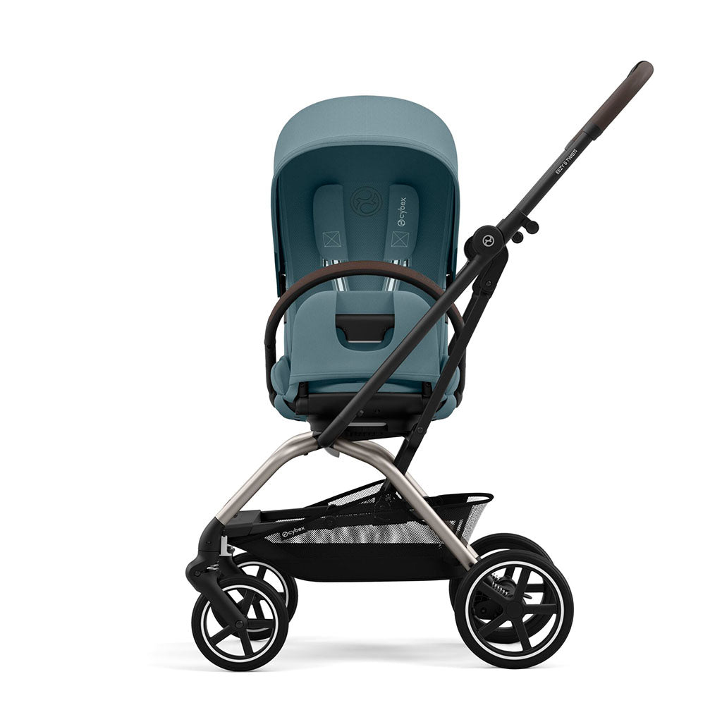 Cybex Eezy S Twist+2 Pushchair - Stormy Blue