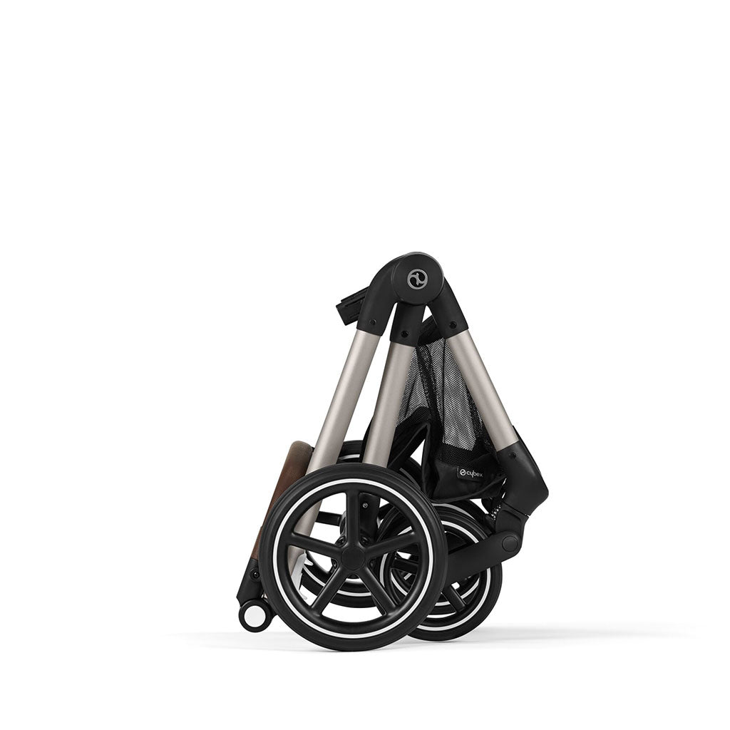 Cybex Eos Lux 2 in 1 Pushchair - Seashell Beige