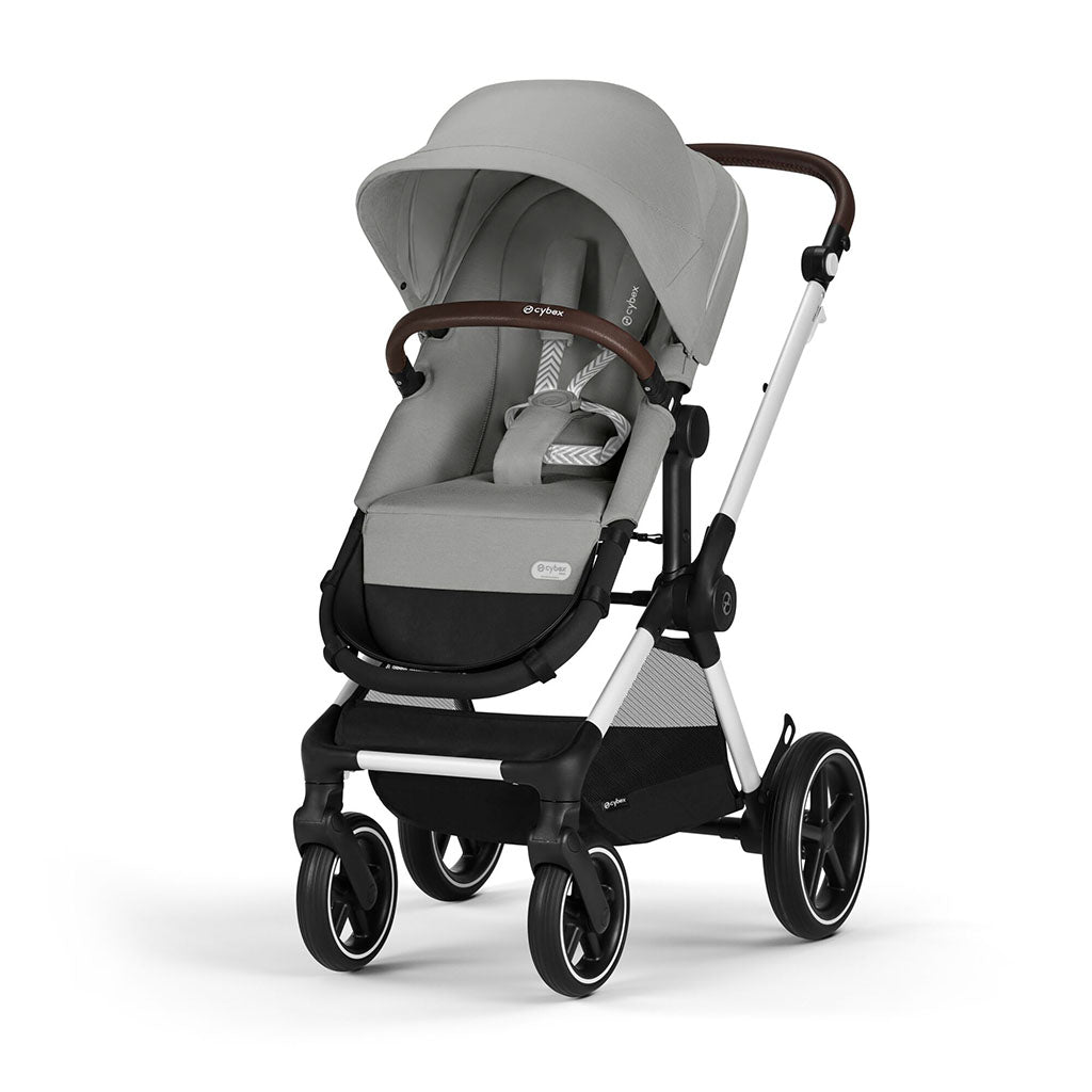 Cybex Eos Lux 2 in 1 Pushchair - Stone Grey