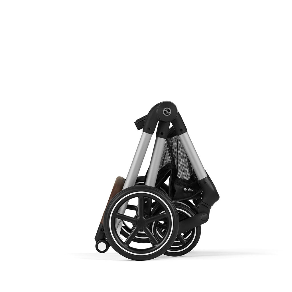 Cybex Eos Lux 2 in 1 Pushchair - Stone Grey