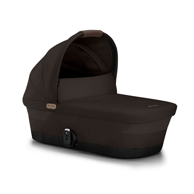 Cybex Gazelle S Twin Bundle - Chocolate Brown