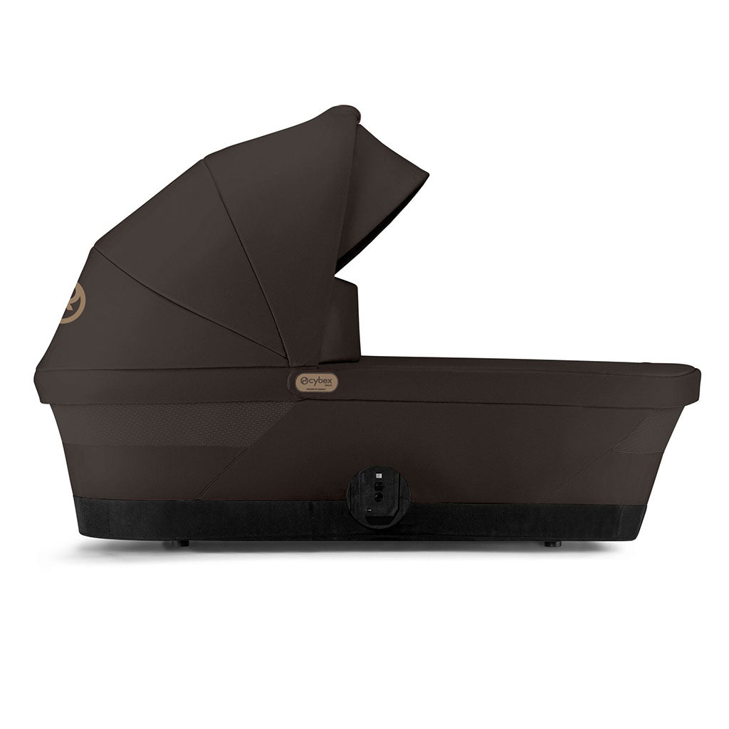 Cybex Gazelle S Cot - Chocolate Brown