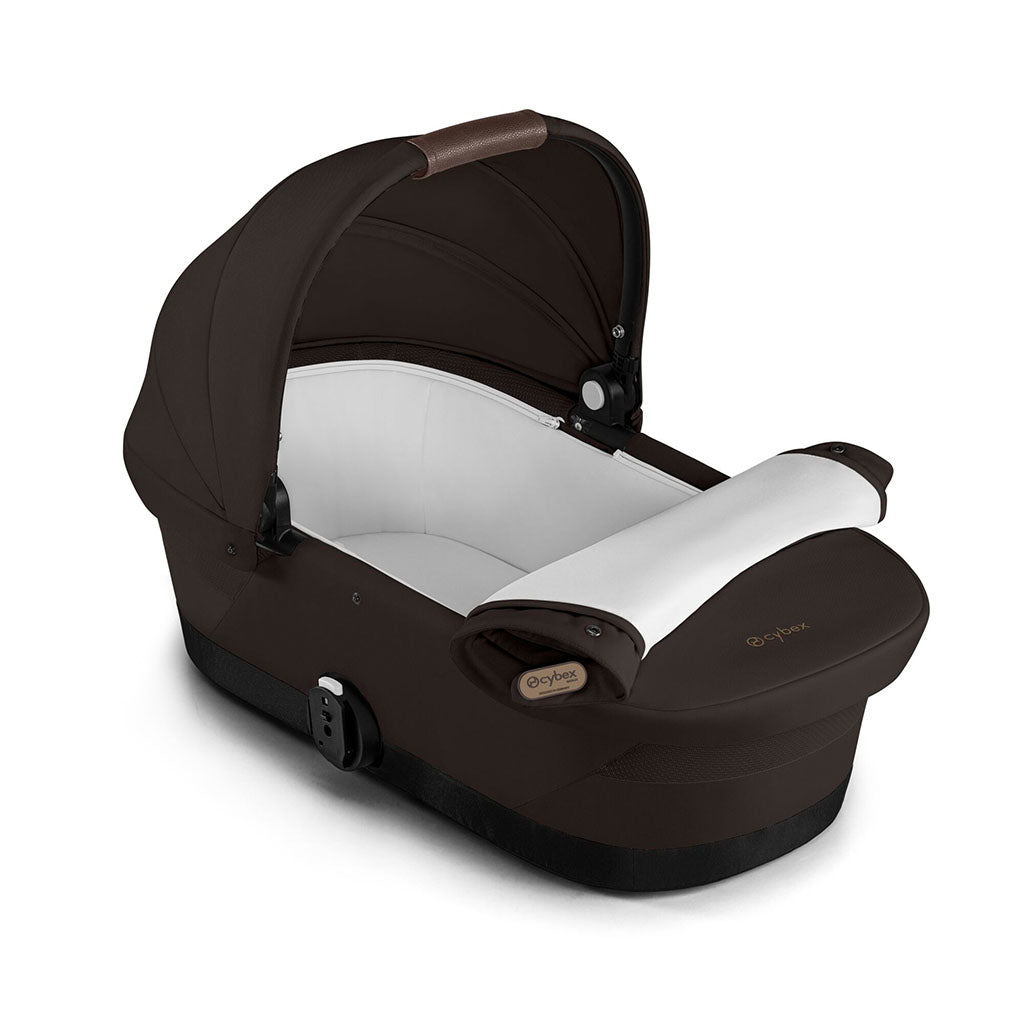 Cybex Gazelle S Cot - Chocolate Brown