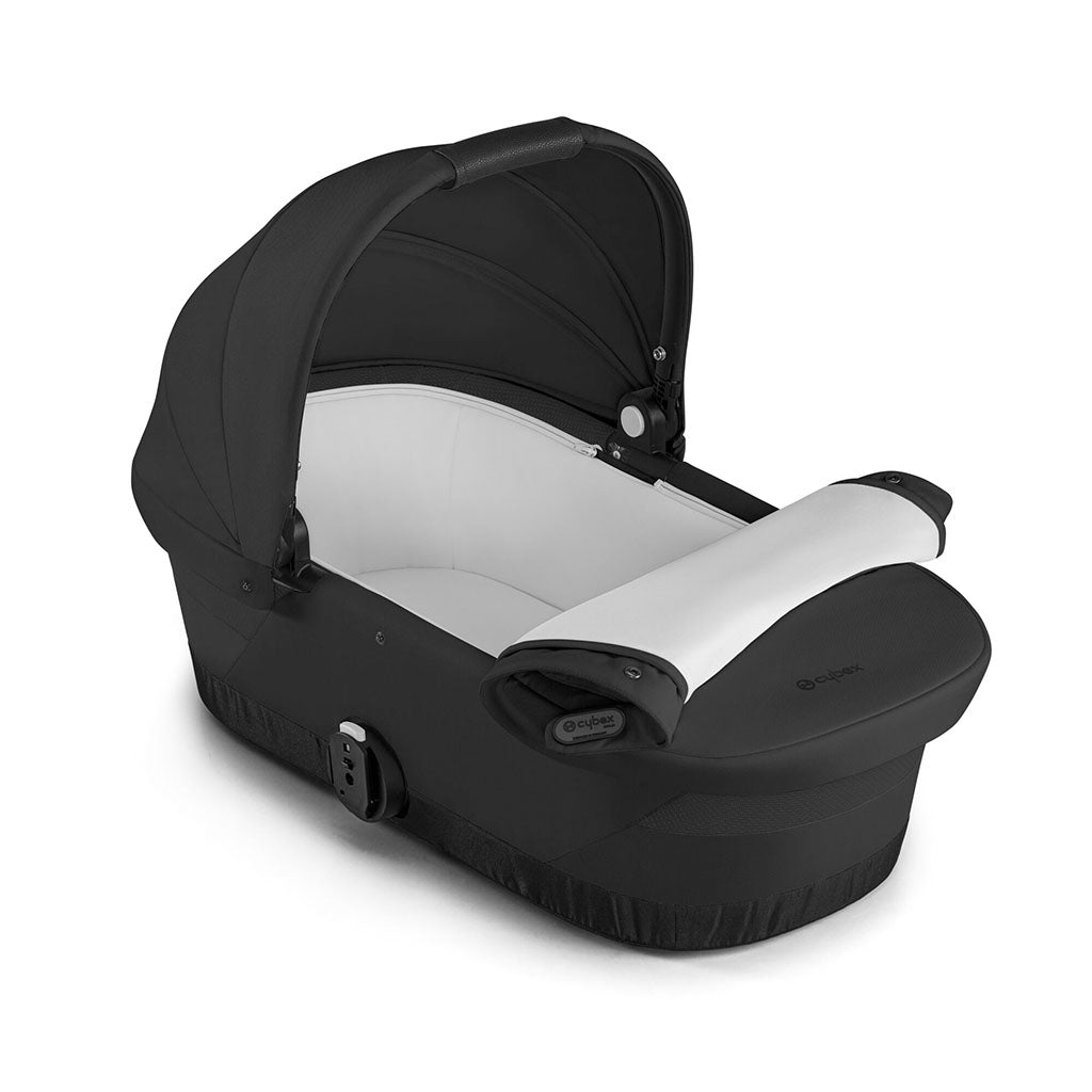 Cybex Gazelle S Cot - Moon Black