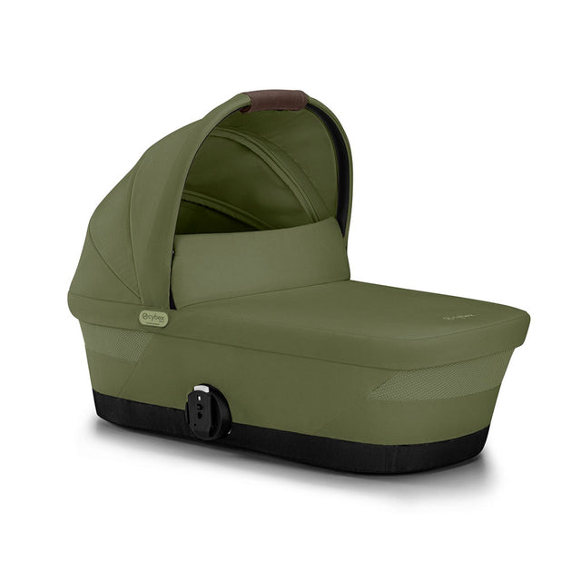 Cybex Gazelle S Cot - Moss Green