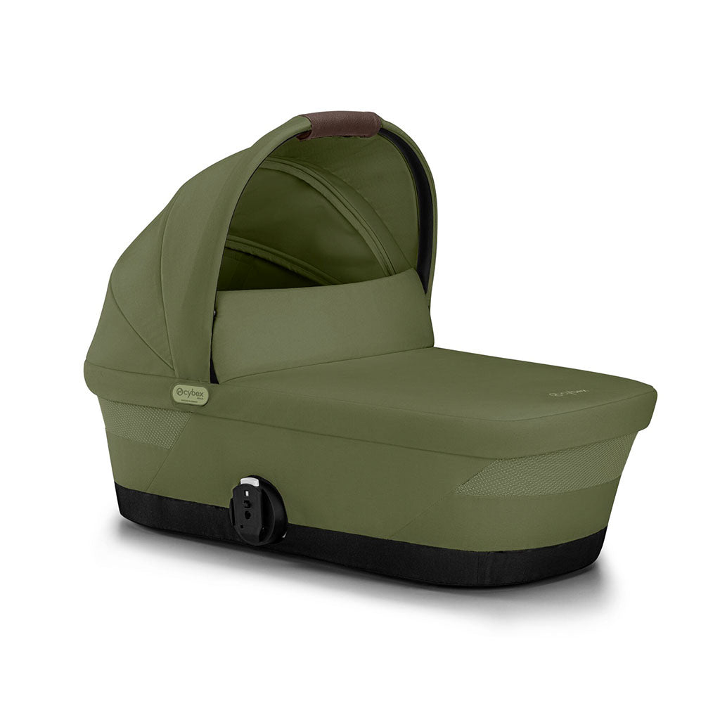 Cybex Gazelle S Cot - Moss Green