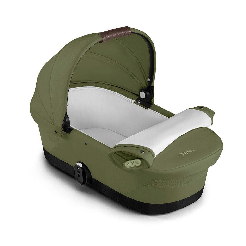 Cybex Gazelle S Cot - Moss Green