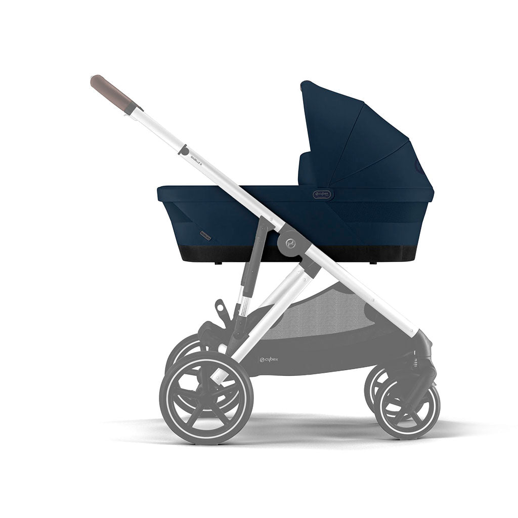 Cybex Gazelle S Cot - Ocean Blue