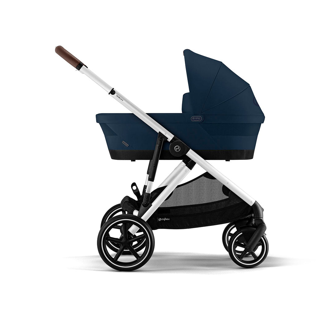 Cybex Gazelle S Cot - Ocean Blue