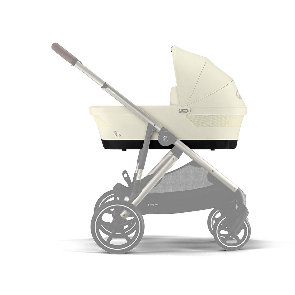 Cybex Gazelle S Cot - Seashell Beige