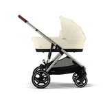 Cybex Gazelle S Cot - Seashell Beige