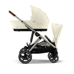 Cybex Gazelle S Cot - Seashell Beige