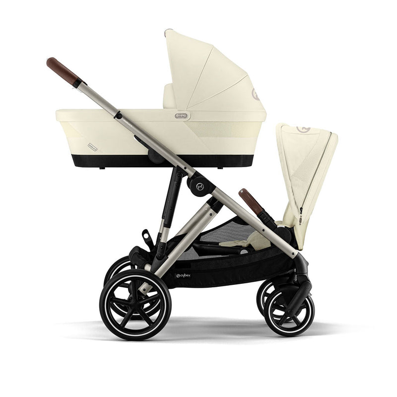Cybex Gazelle S Cot - Seashell Beige